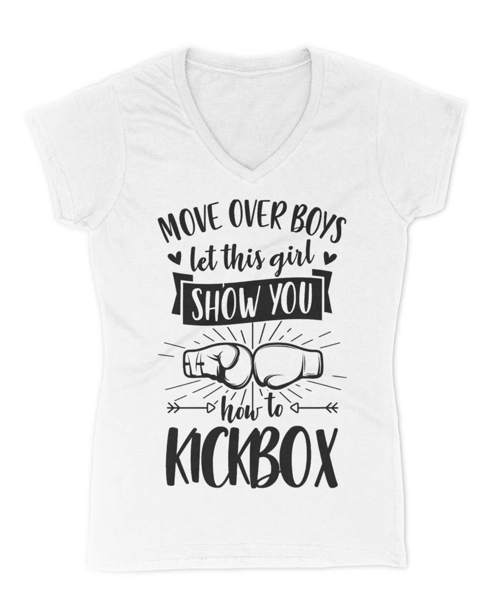 Move Over Boys Let This Girl Show You How To Kickbox