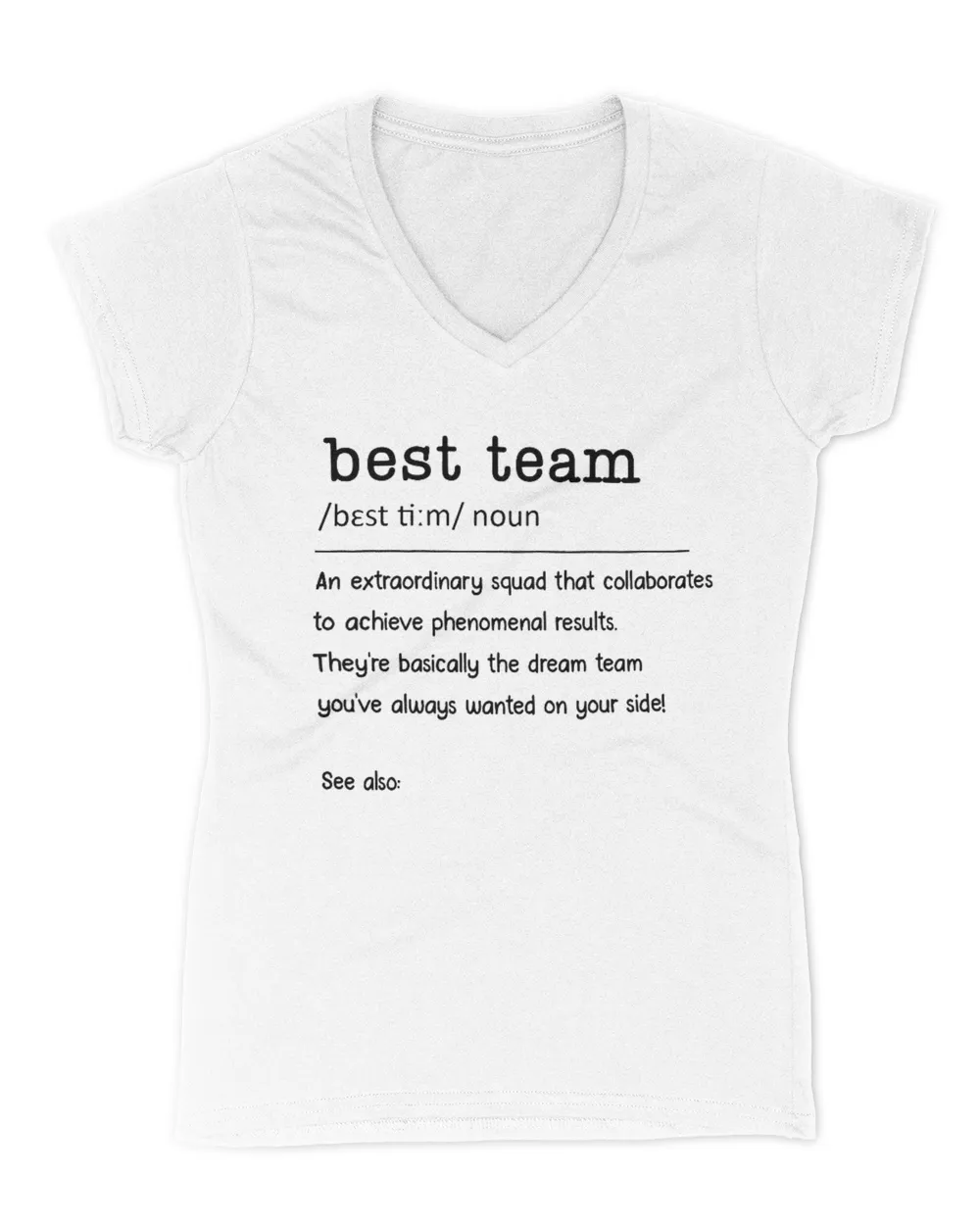 Personalized Best Team Mug