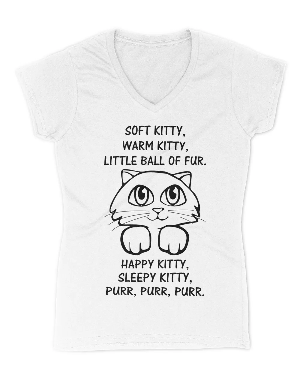 Soft Kitty QTCAT211122A3