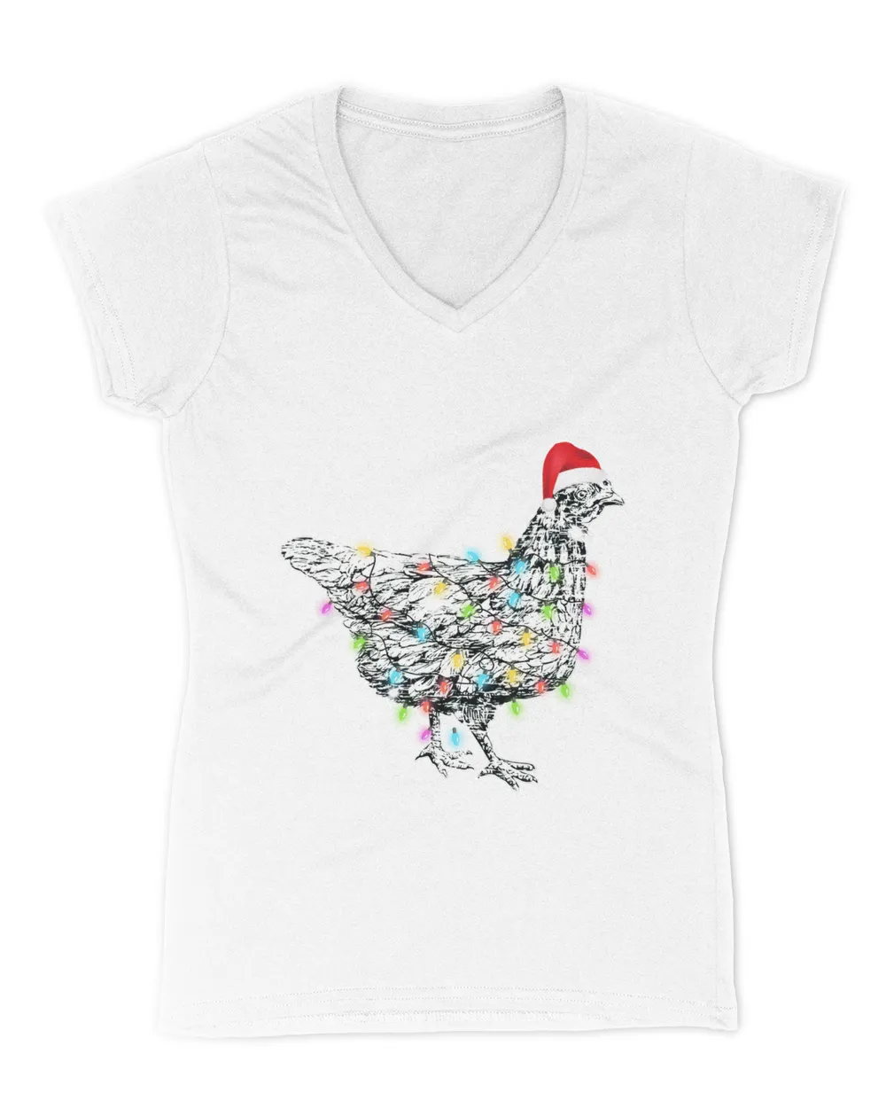 chicken christmas  (3)