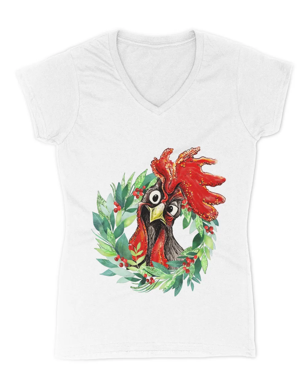 chicken christmas  (6)