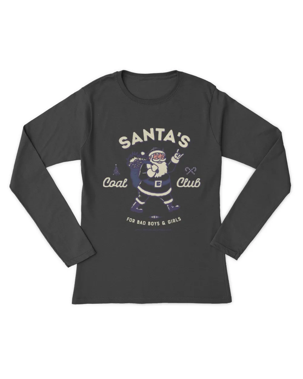 Santa's Coal Club