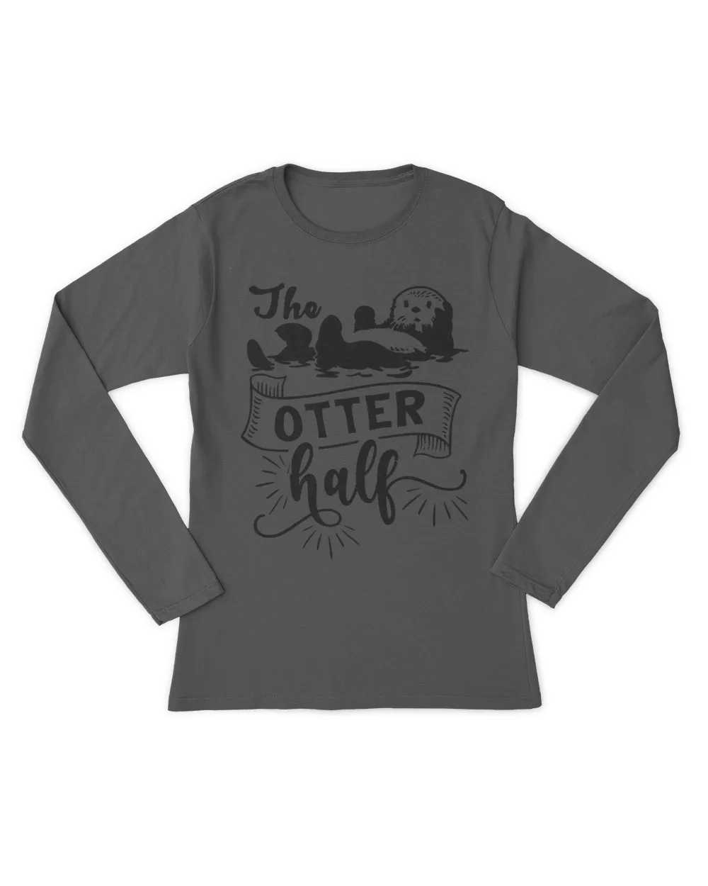 The Better Half 2The Otter Half 2Cute Valentine