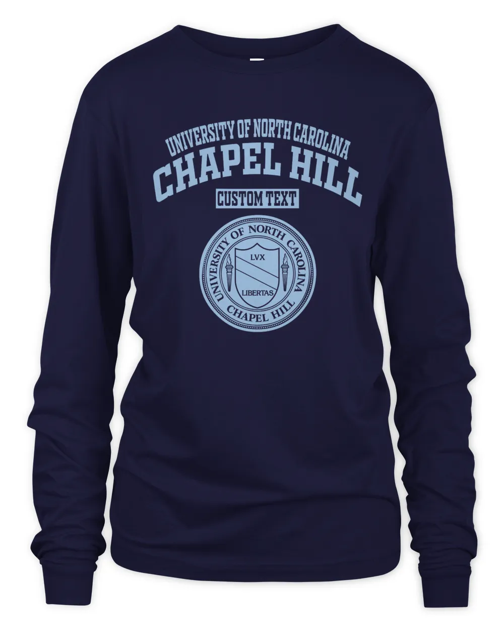 UNC Chapel Hill LGO01