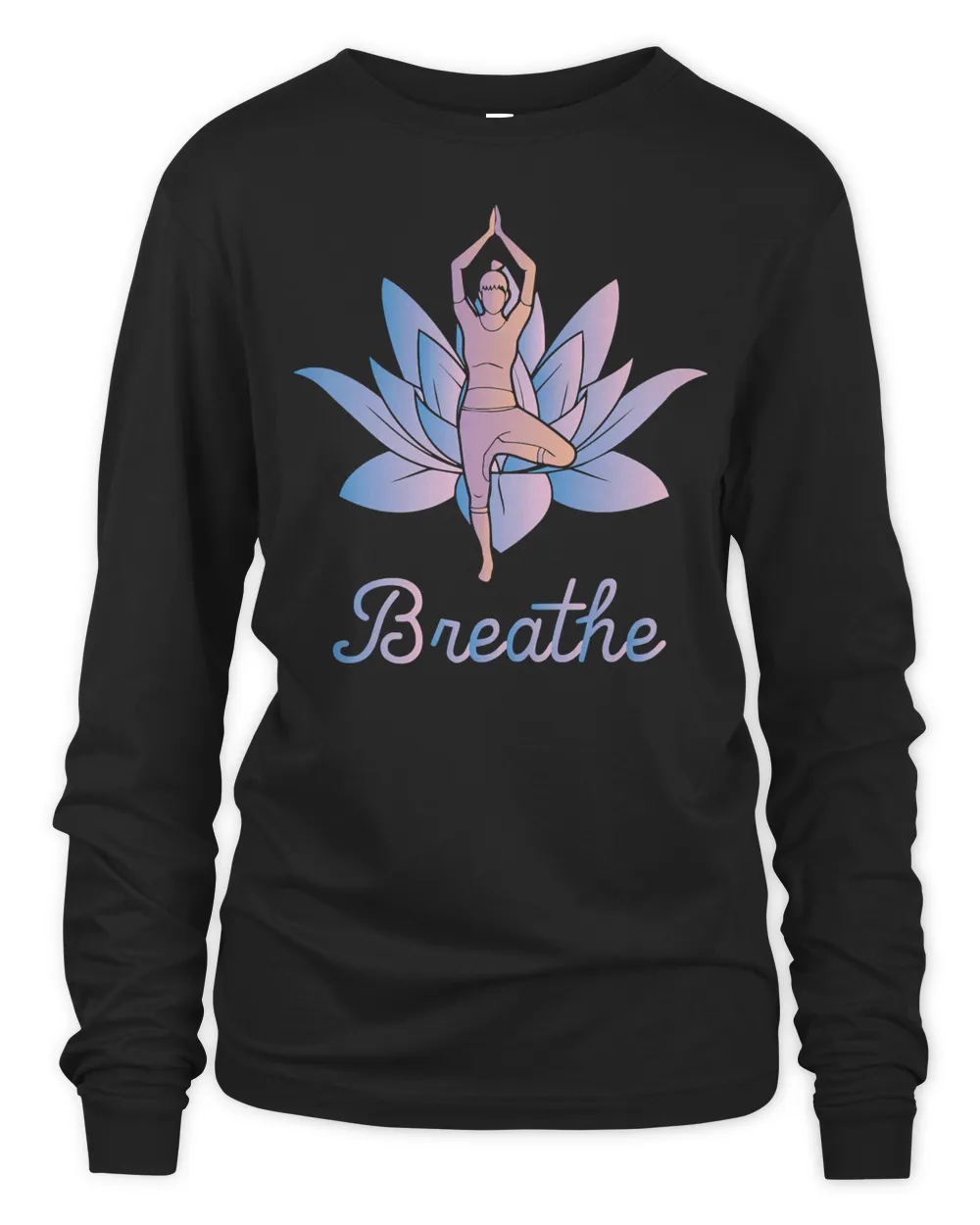 Yoga Fitness When In Doubt Breathe It Out Meditation instructor52 Bodybuilding