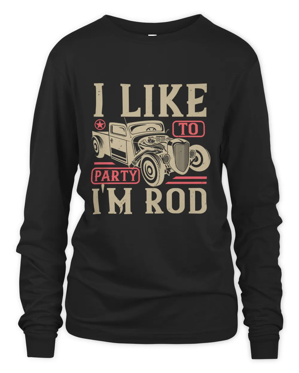 I like to party I'm Rod-01