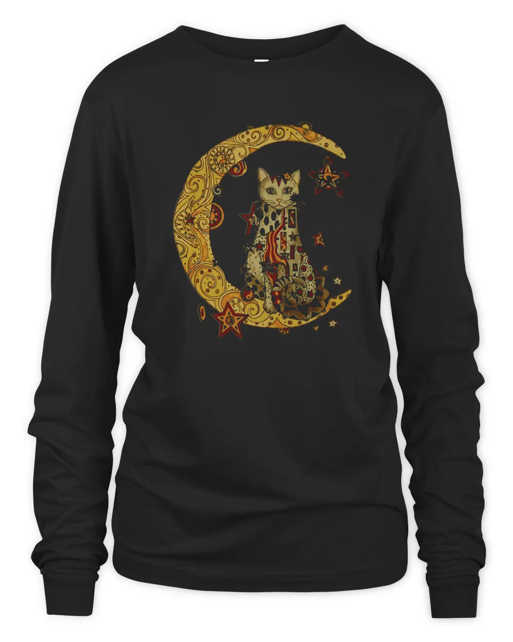 Cat And Moon cat and moon  Xonmau