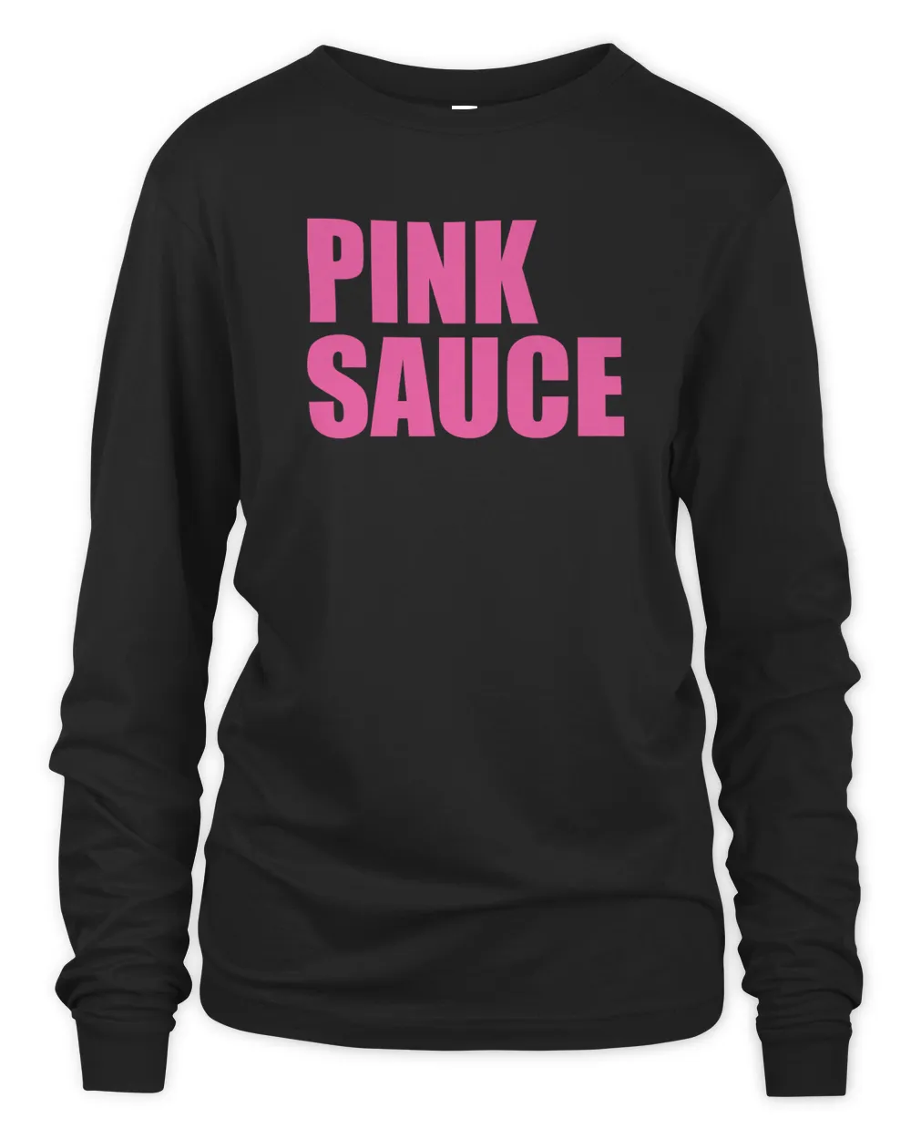 Pink Sauce T Shirt