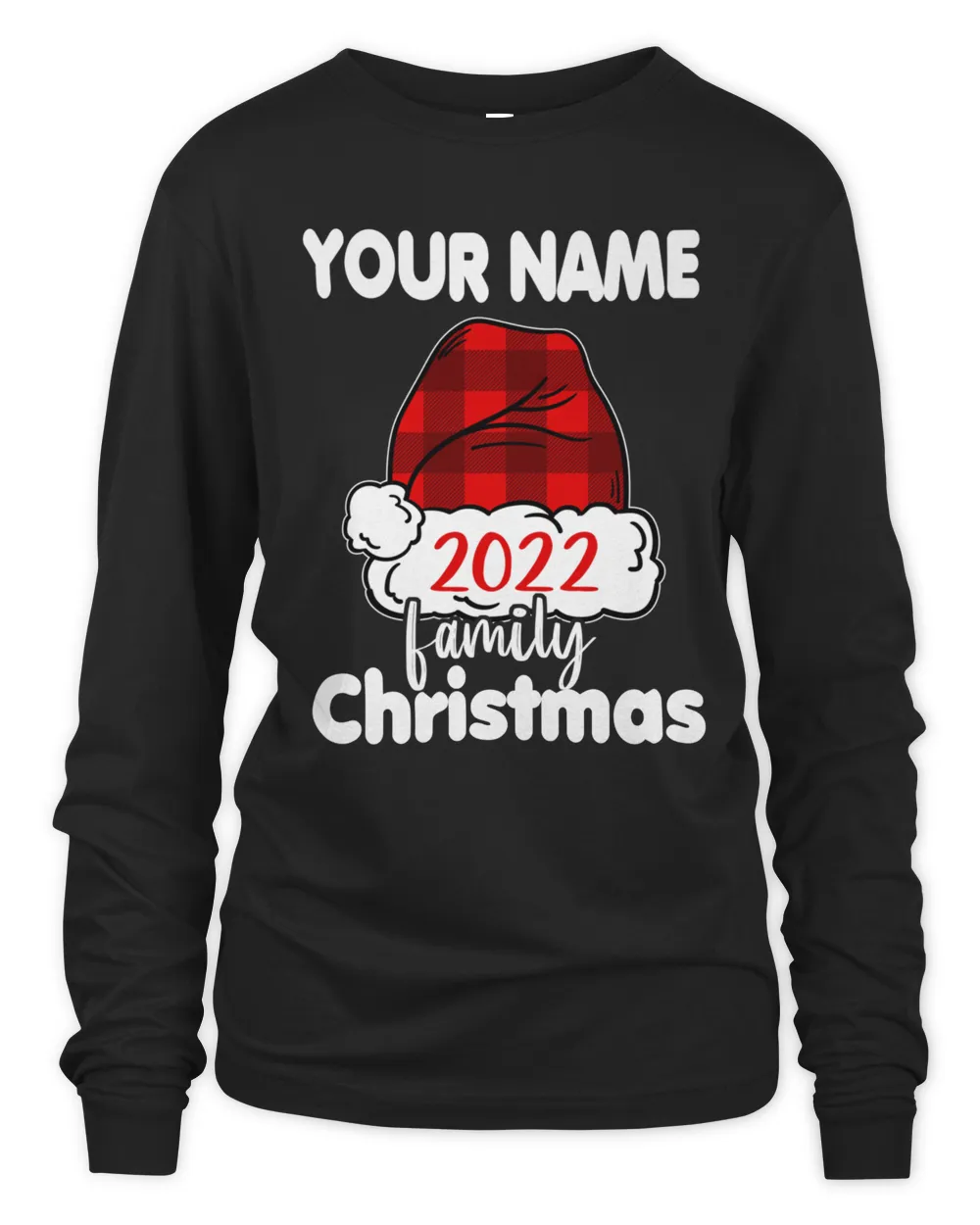 [Personalize] FAMILY NAME CHRISTMAS
