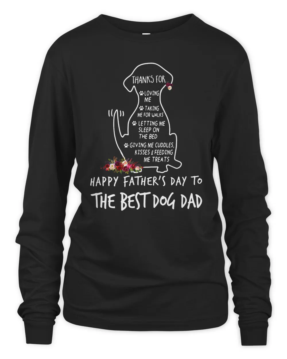 Happy Father's Day To The Best Dog Dad Gifts