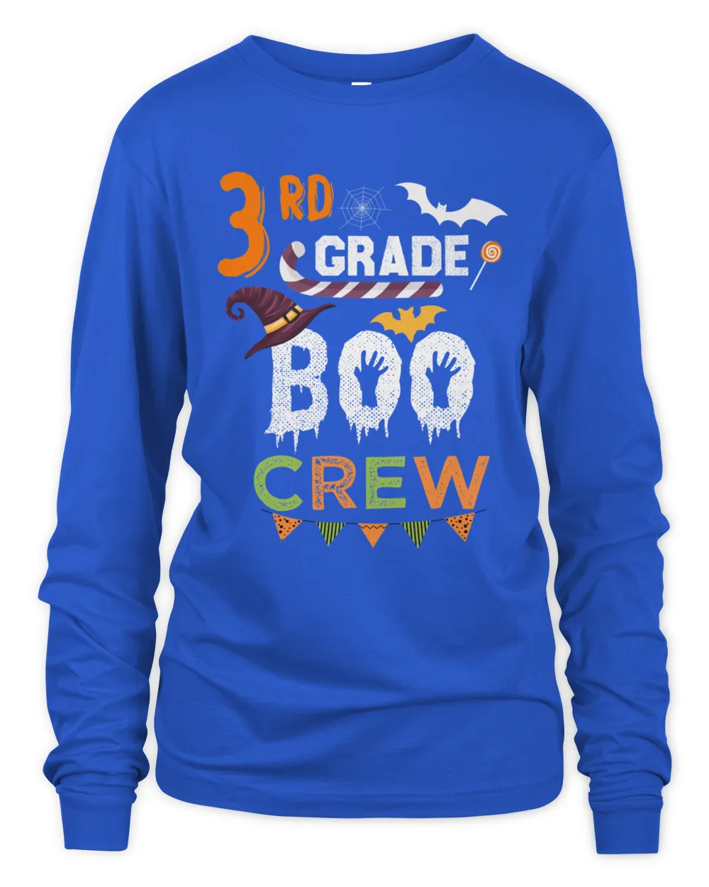 3rd Grade Boo Crew4 T-Shirt