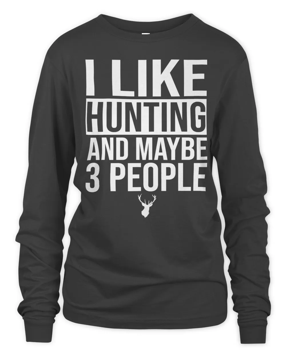 Funny Hunting Gifts For Men Women Gift For Deer Hunter T-Shirt