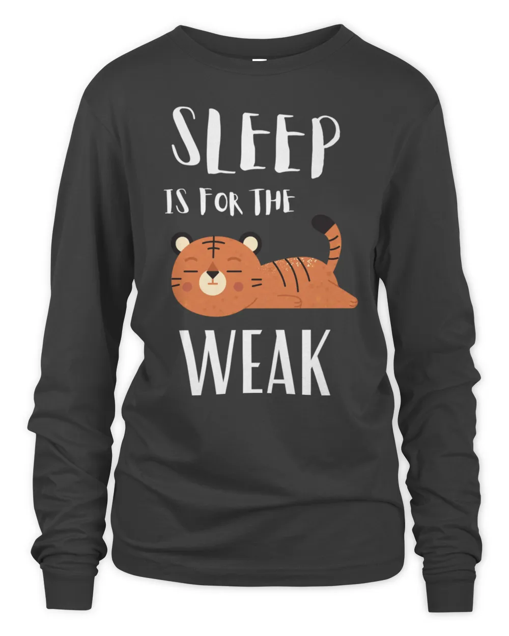 Official Sleep Is For The Weak T-Shirt