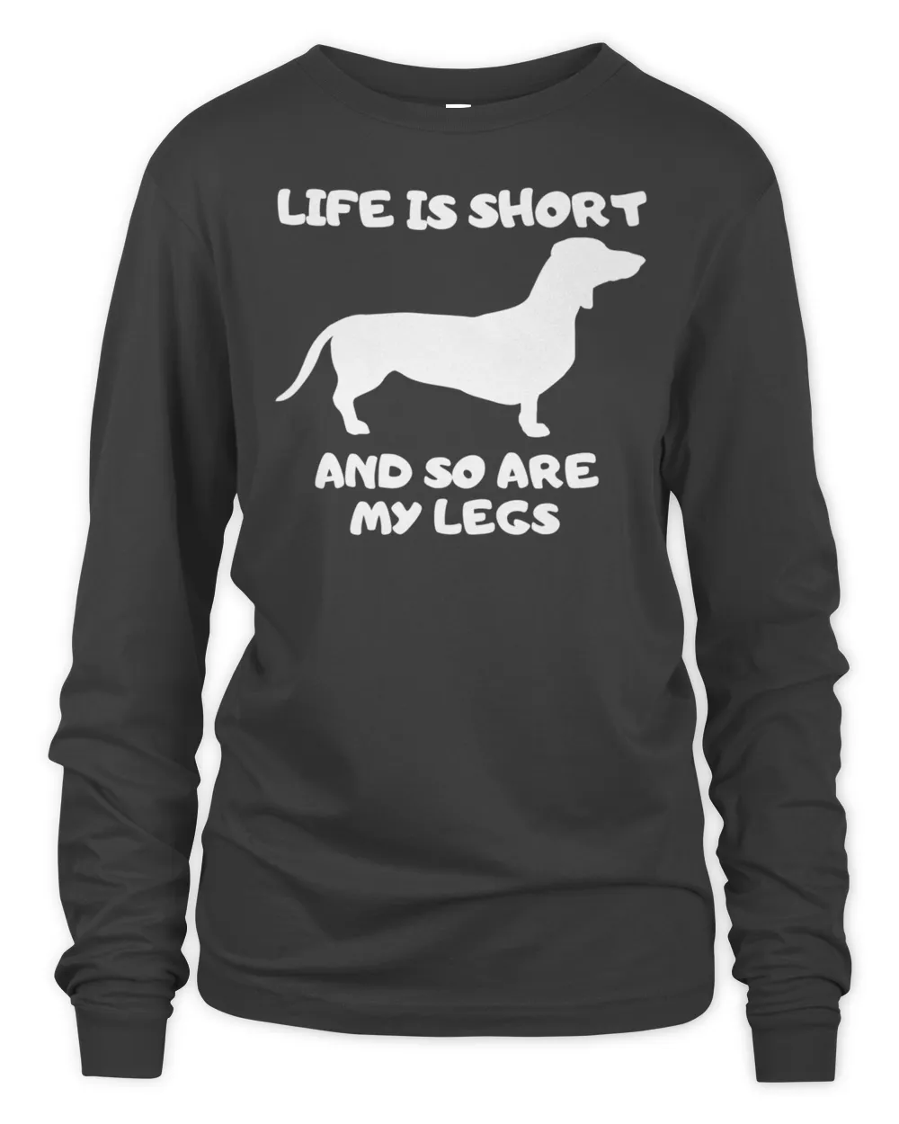 Official Life Is Short So Are My Legs T-Shirt