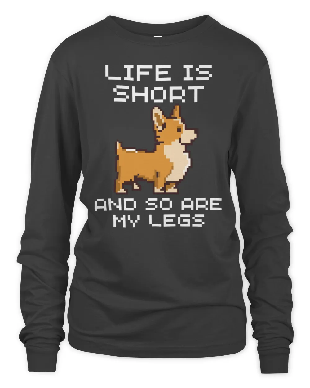 Official Life Is Short So Are My Legs T-Shirt