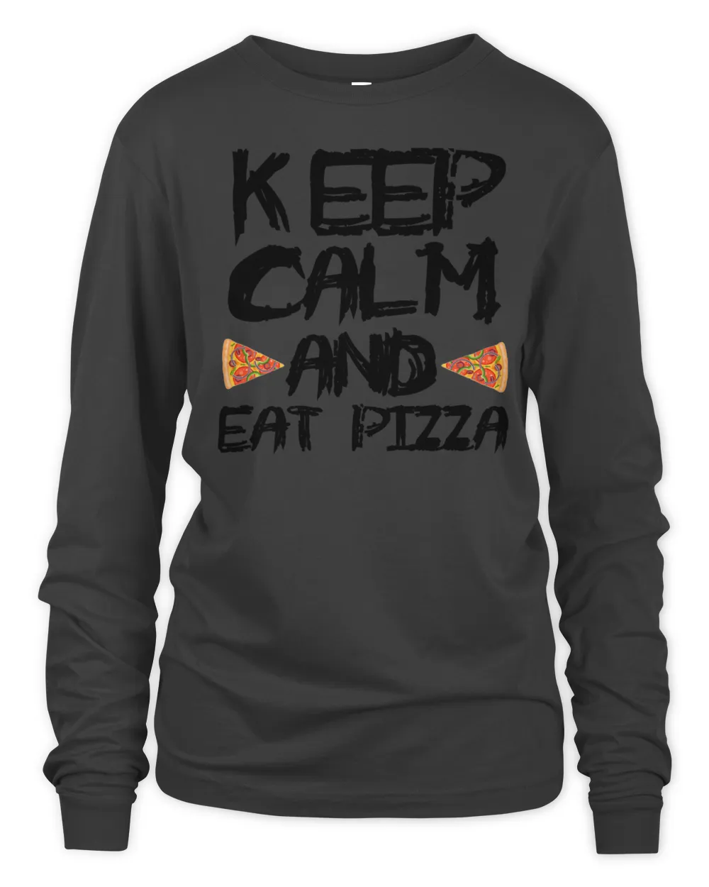 keep calm and eat pizza 687 Shirt