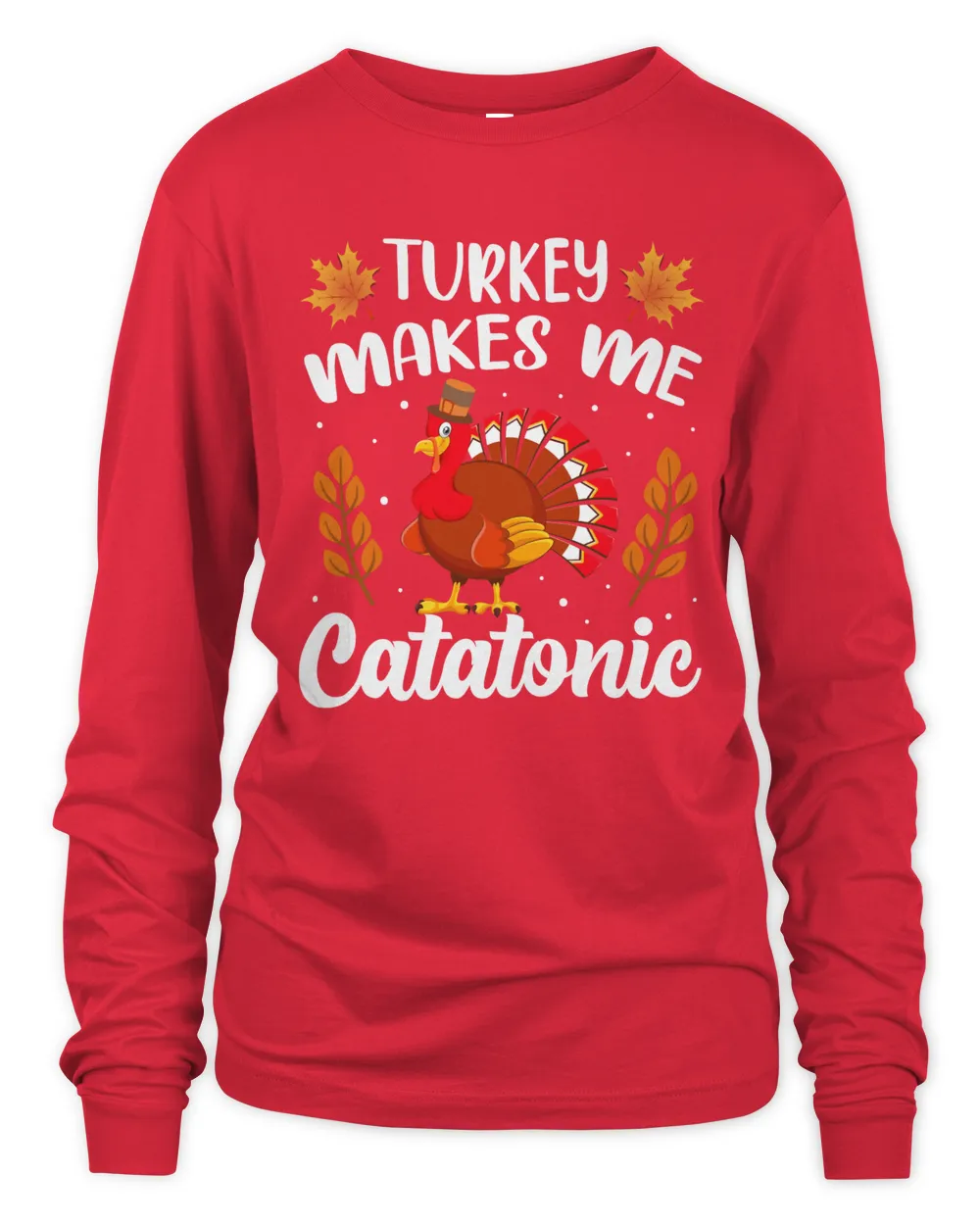 Turkey makes me catatonic