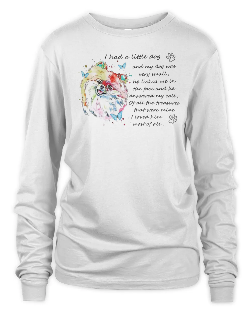Pomeranian Lover T-Shirt