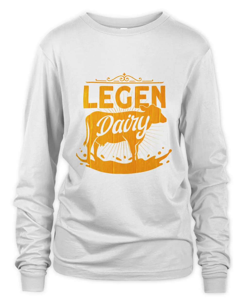 Farmer Milk Dairy8695 T-shirt