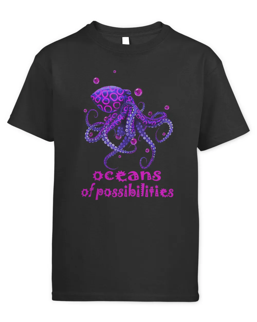 Book Reading Oceans of Possibilities Summer Reading 22 Librarian Octopus