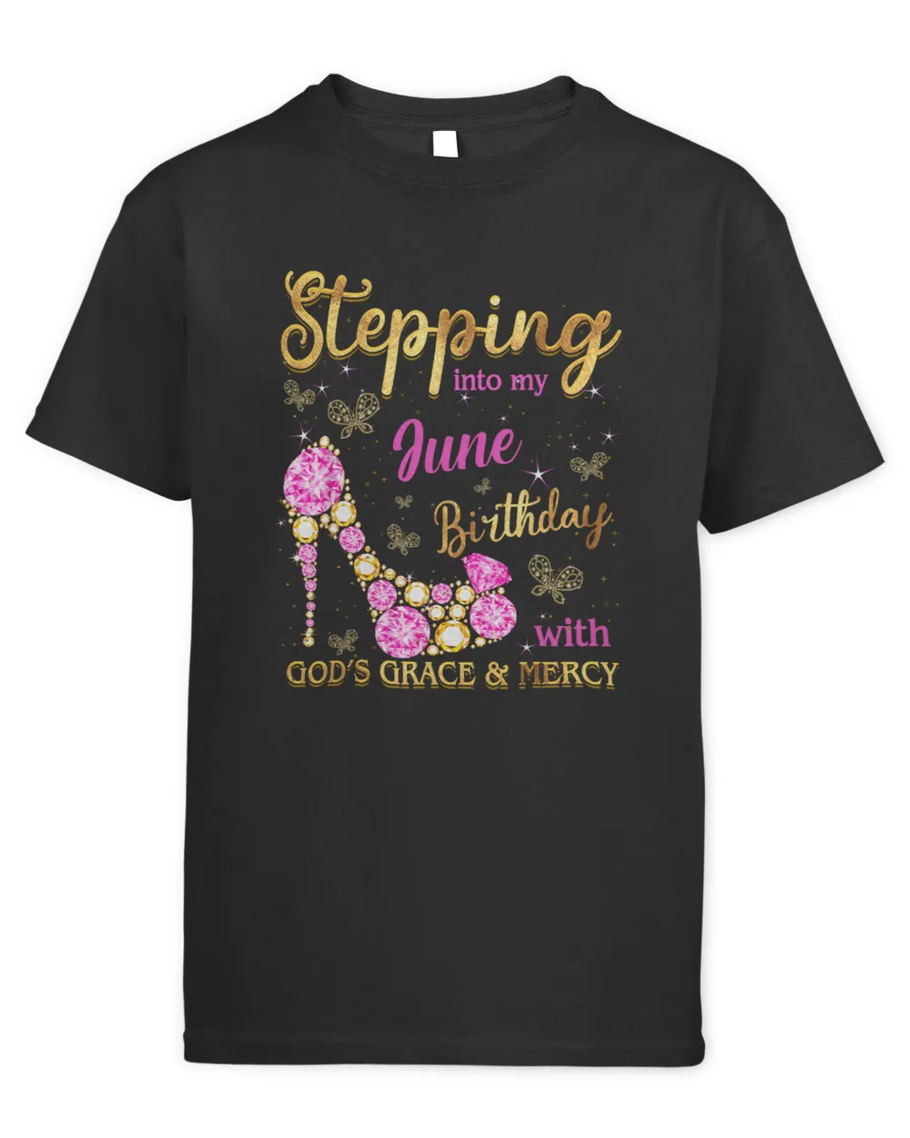 Stepping into my June birthday with Gods grace and mercy 32