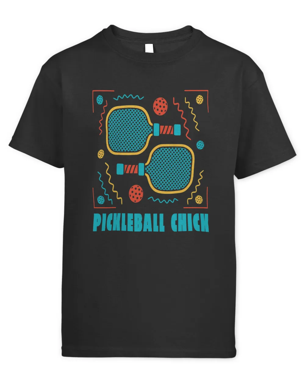 Its Kind Of A Big Dill 2Funny Pickleball Paddleball
