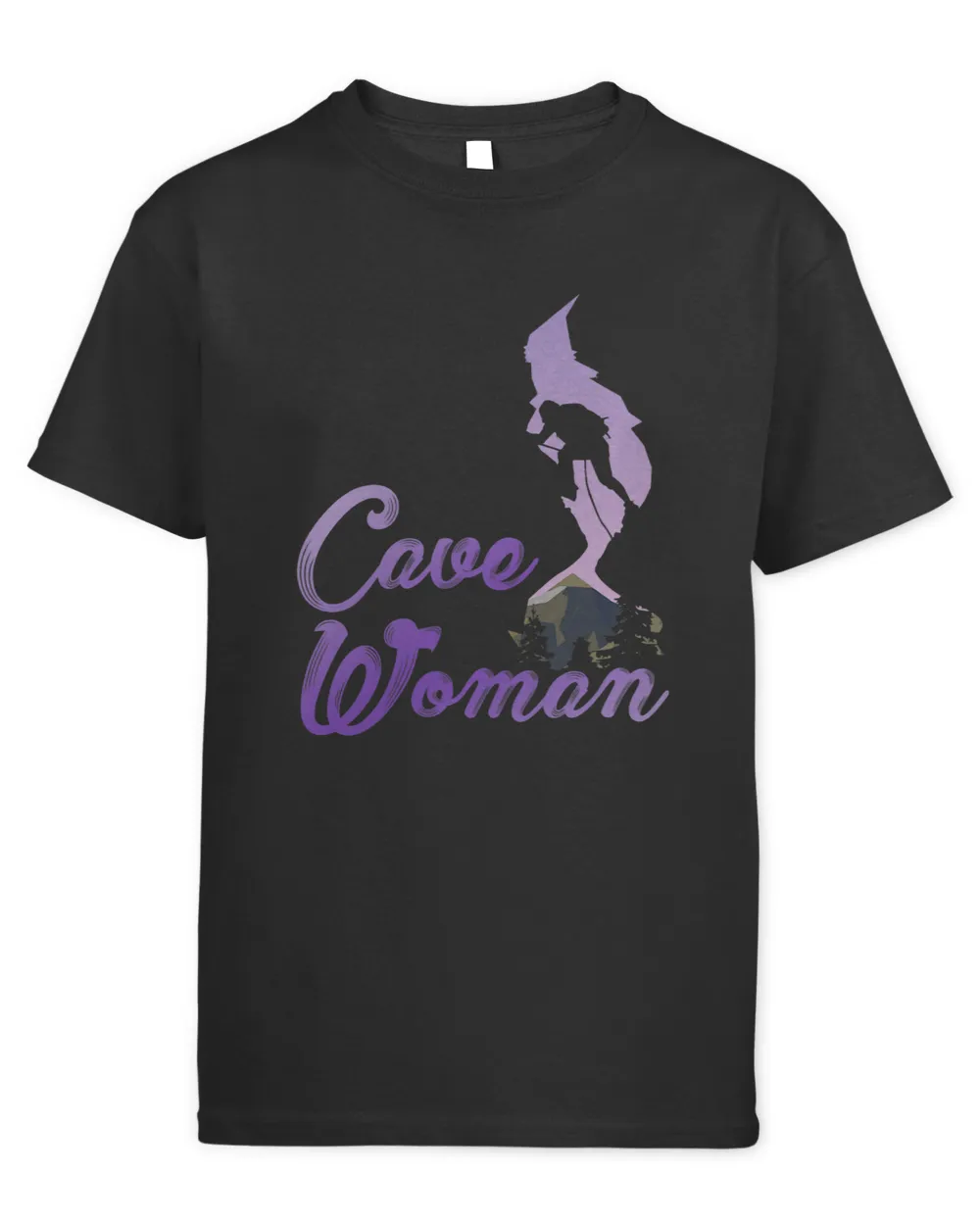 Womens Cave Woman Caving Caver Spelunking Speleology Potholing