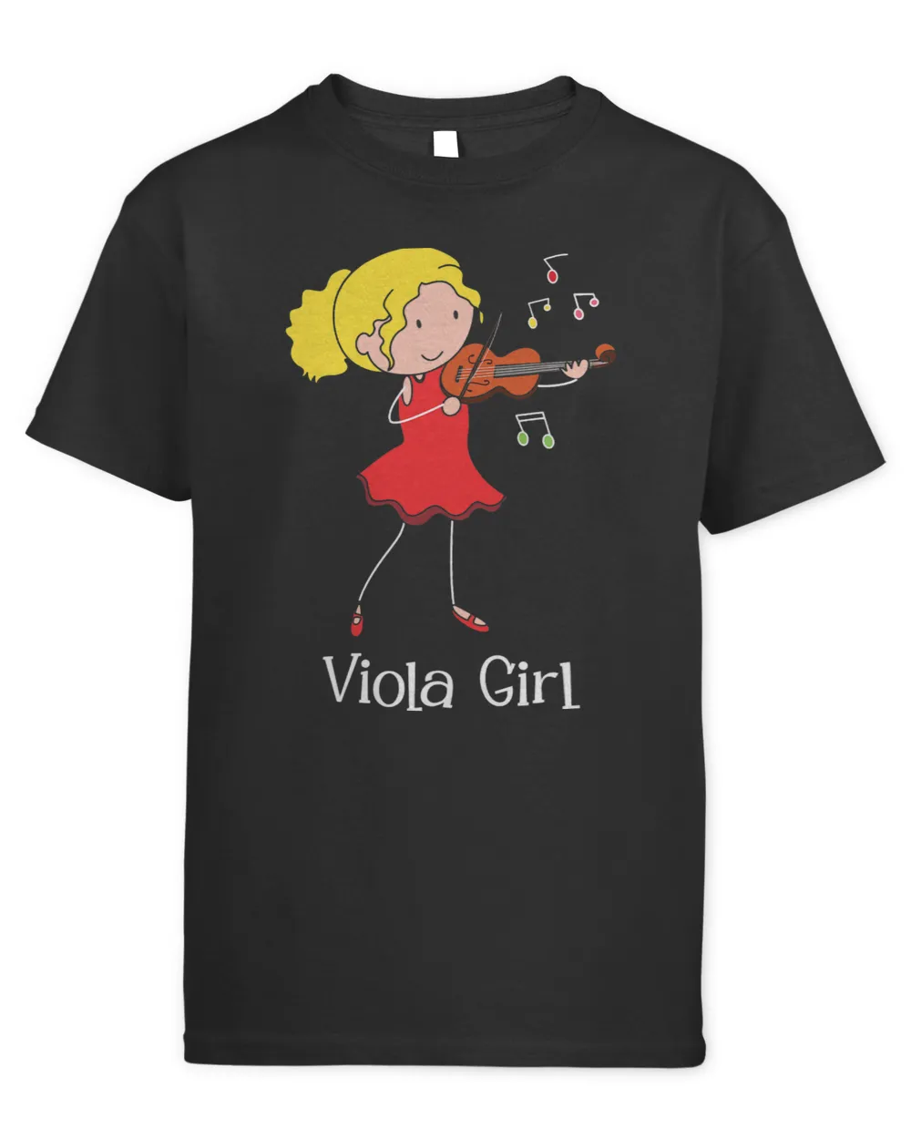 Violin Lover Viola Girl Violist Symphony Band Jazz Music Lover