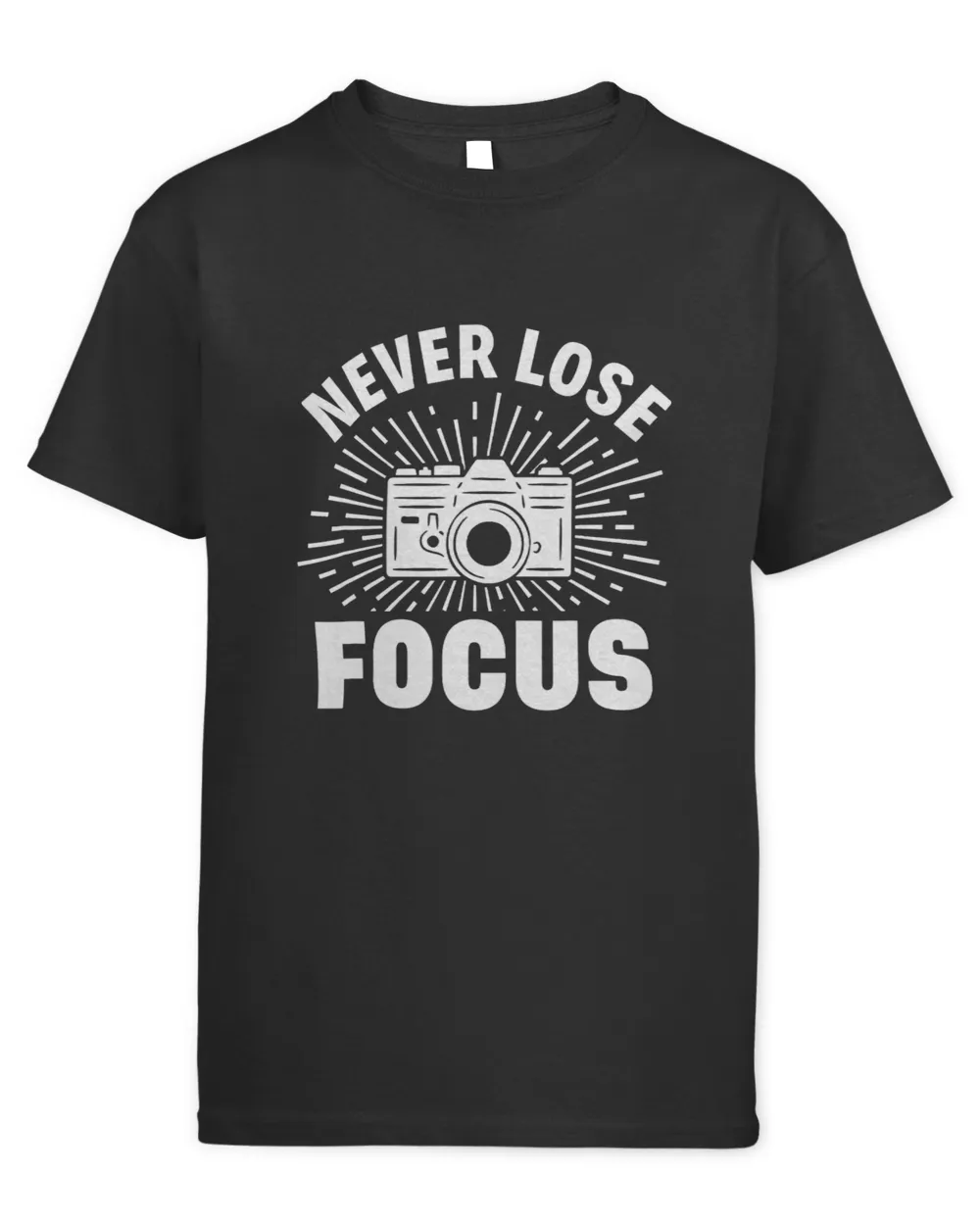 Photography Photographer Never Lose Focus Camera