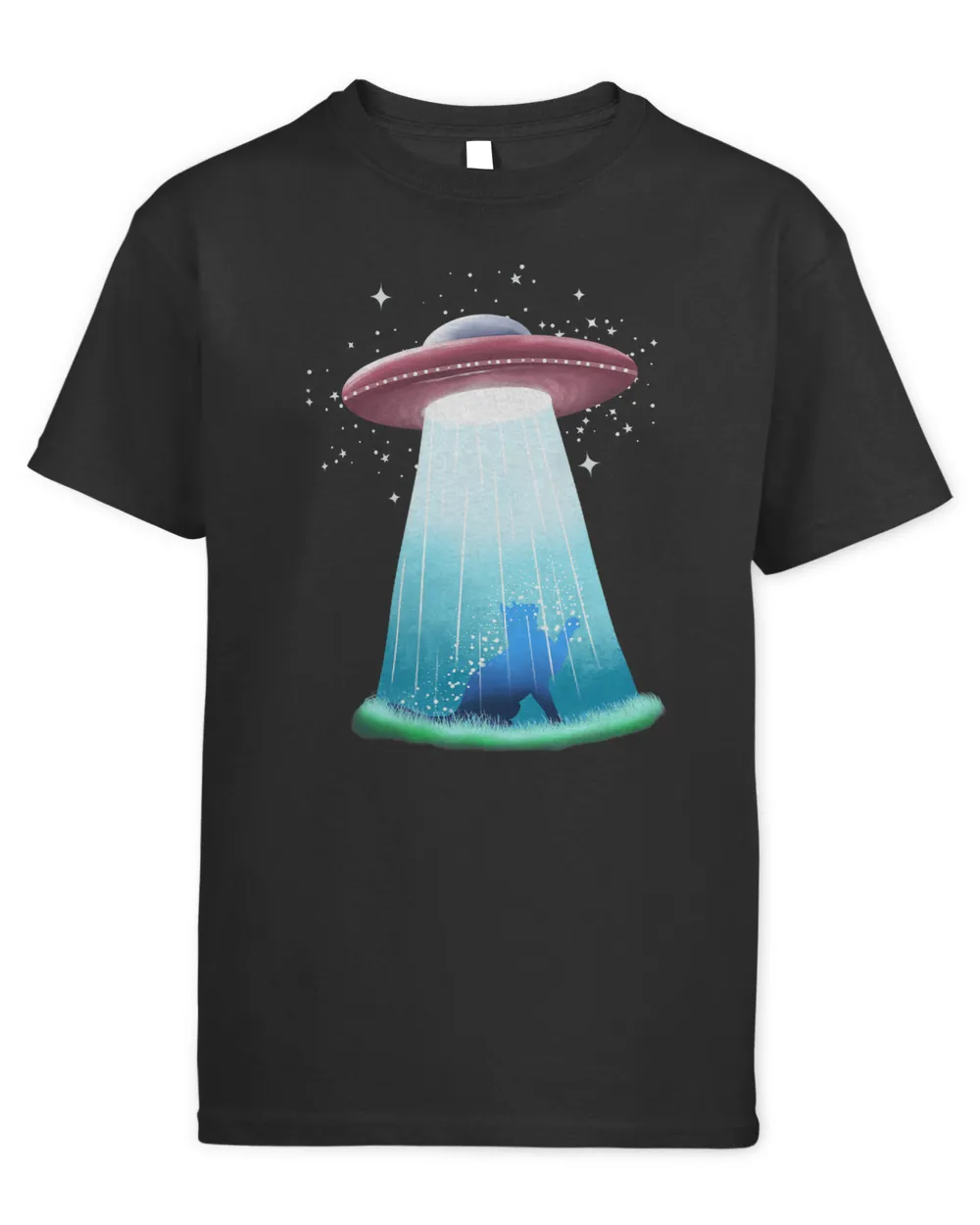 Funny Cat Abduction Alien