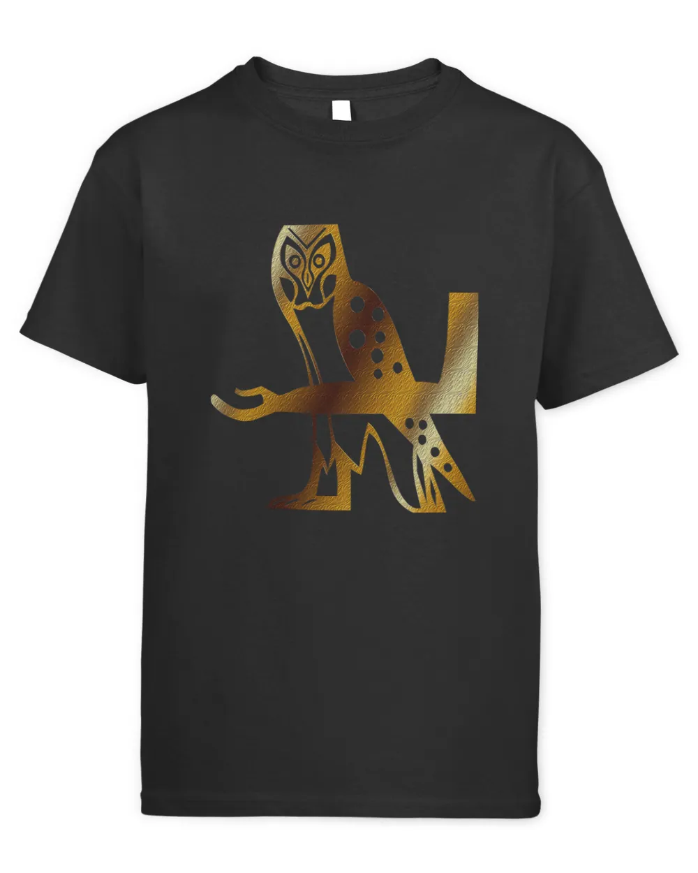 Egyptian Owl Hieroglyphs Symbols And Gods Designs
