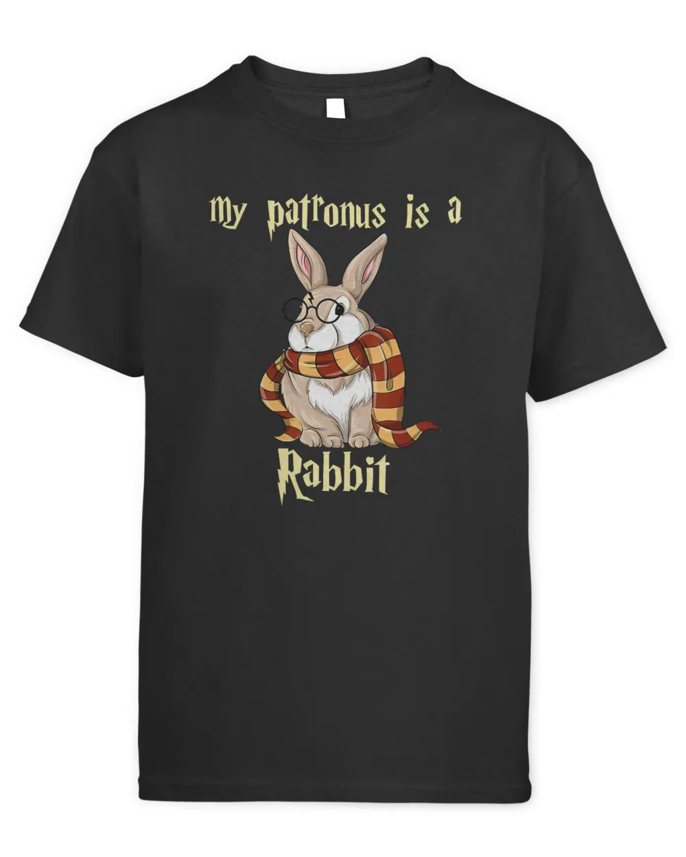 My patronus is a rabbit