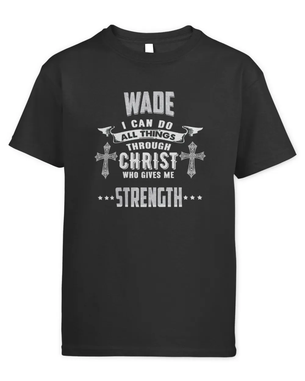 USL-18-Wade Kids Standard T-Shirt black xs