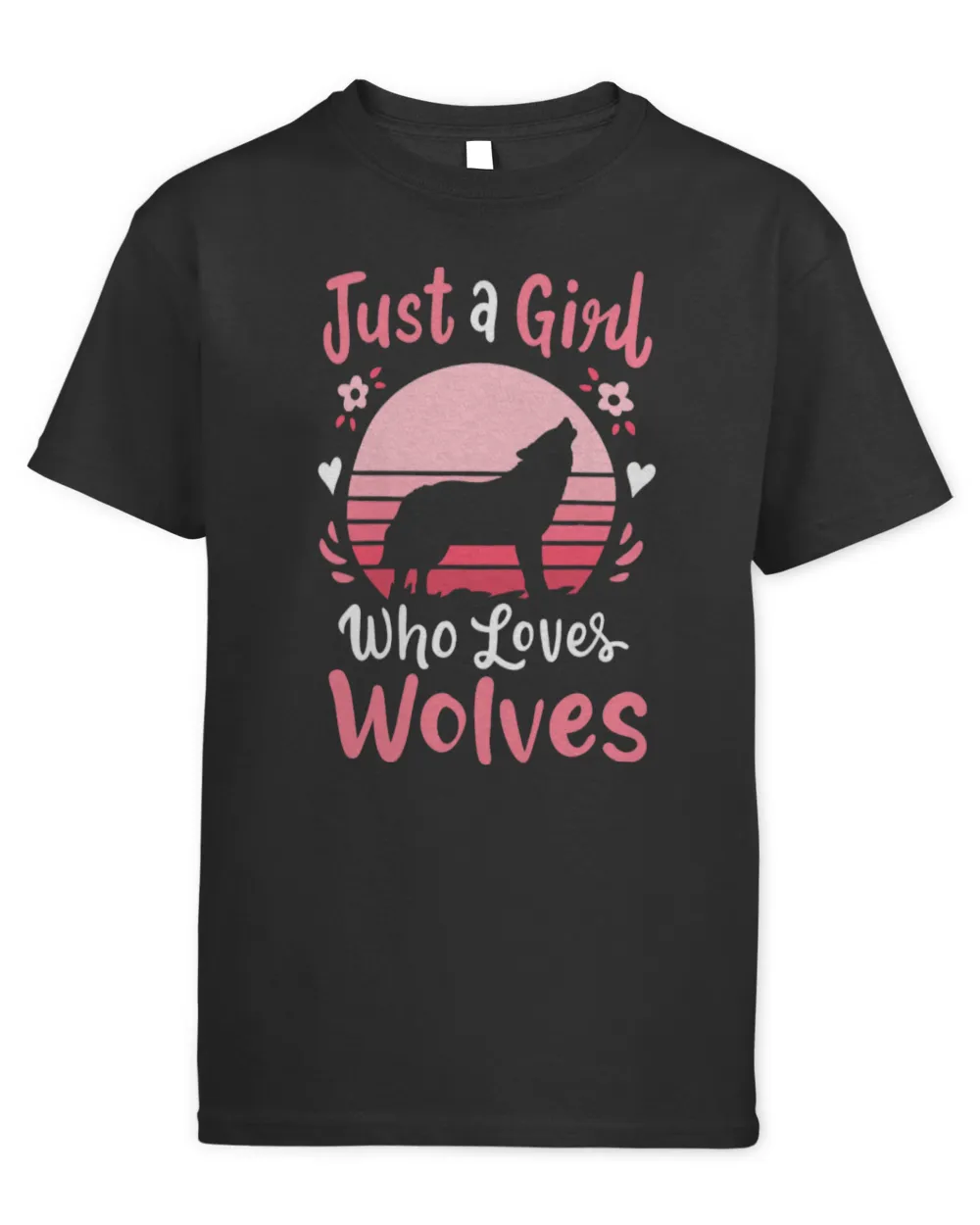 Coyote Mammal Just a Girl Who Loves Wolves 7