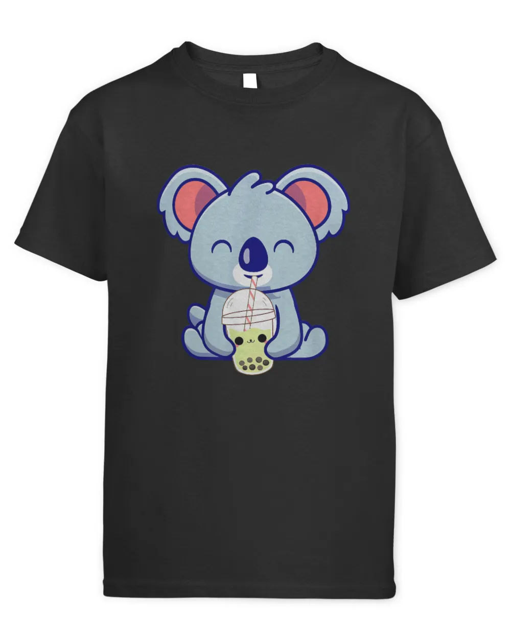 Koala Pet Bubble Tea Koala Boba Bubble Tea Kawaii