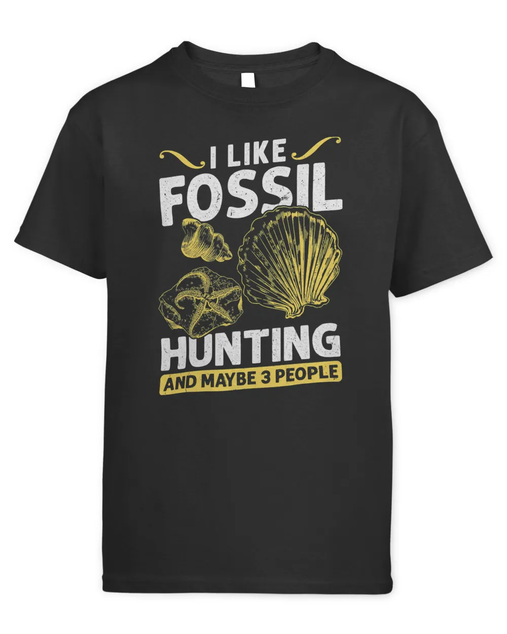 I Like Fossil Hunting And MaybePeople Fossil Hunter