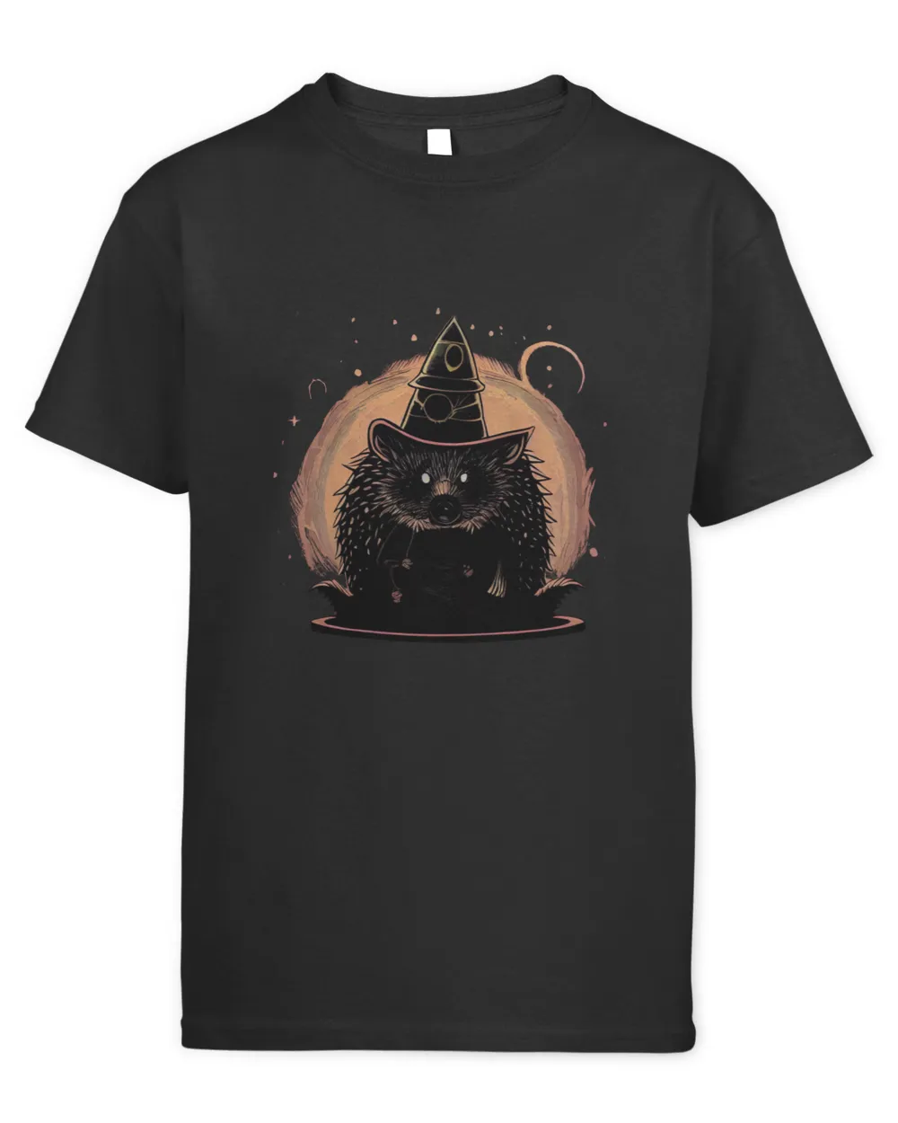 Witchy Hedgehog