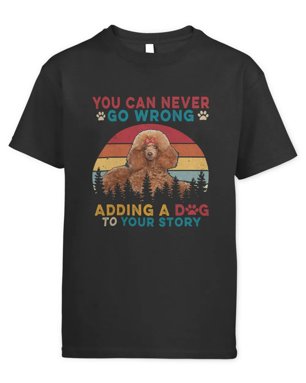 Vintage You Can Never Go Wrong Add To Stories A Dog Poodle