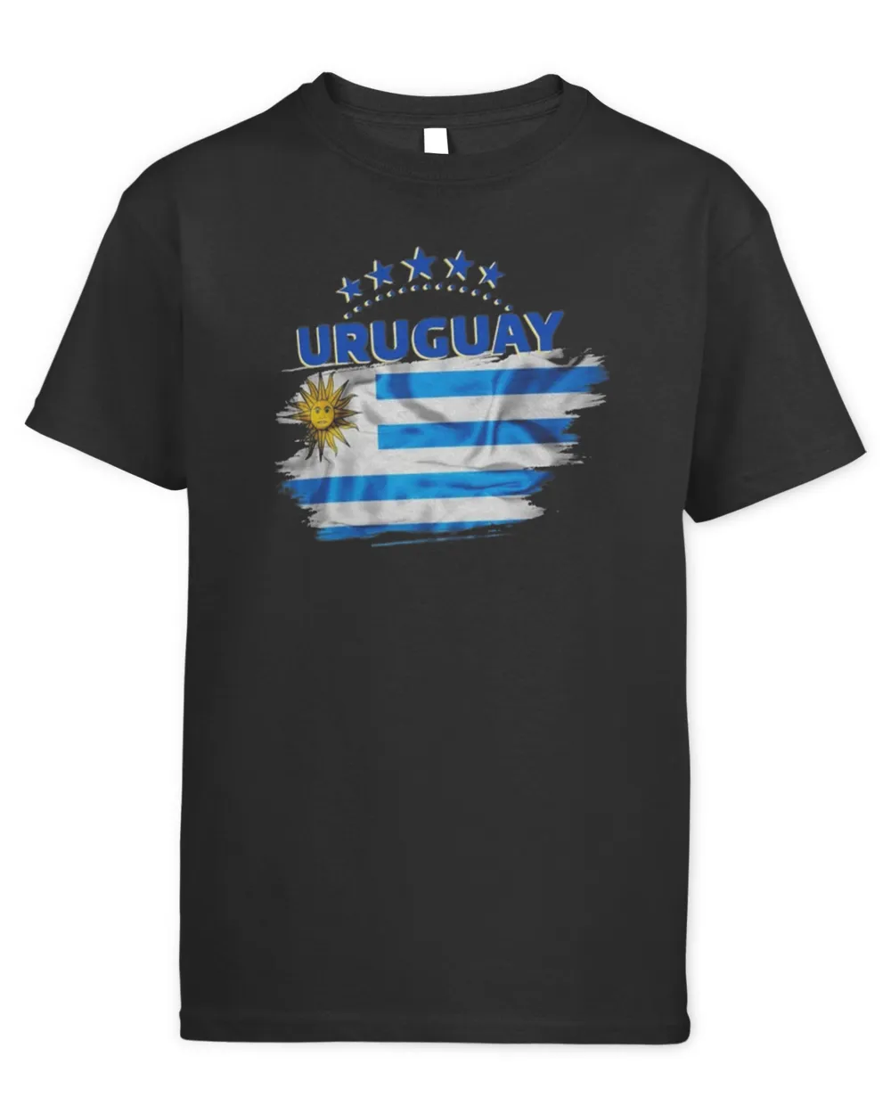 Uruguay World Football Copa Mundial de Uruguay Camiseta World Football Shirt