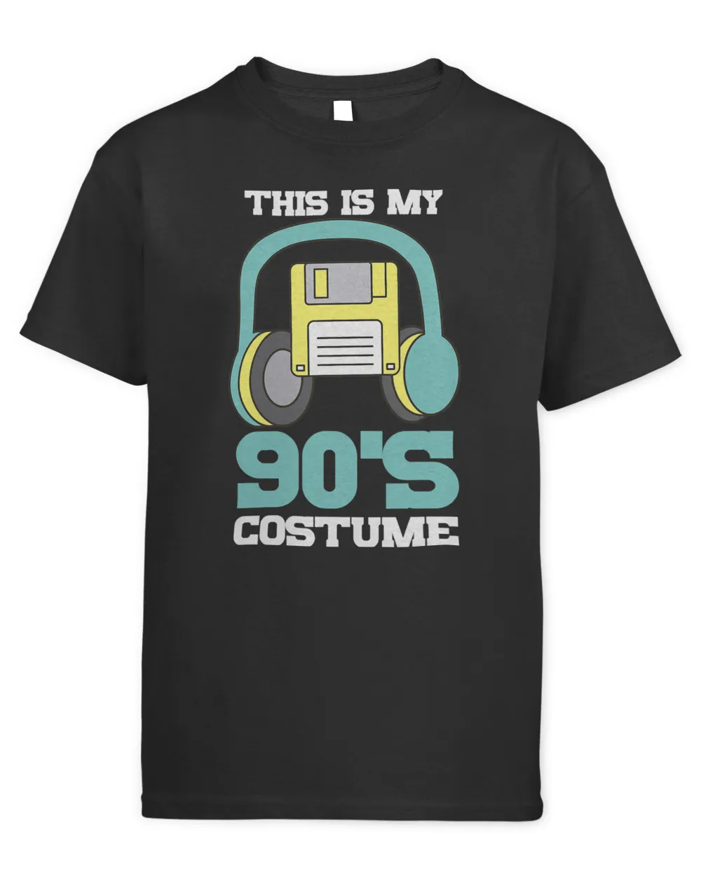 This Is My 90s Costume 90s Music Theme Party Nineties