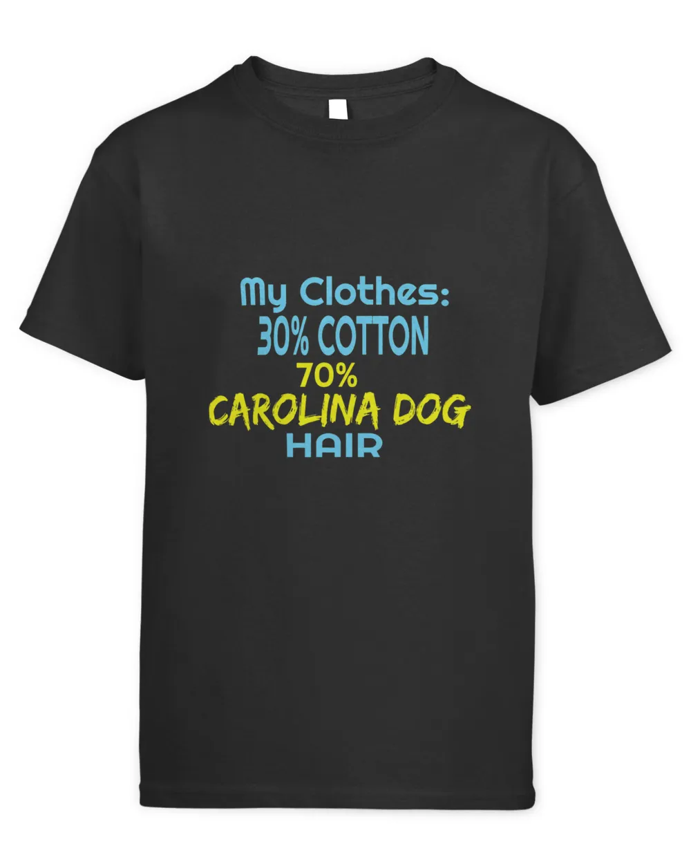 Carolina Dog American Dingo Hair Lover