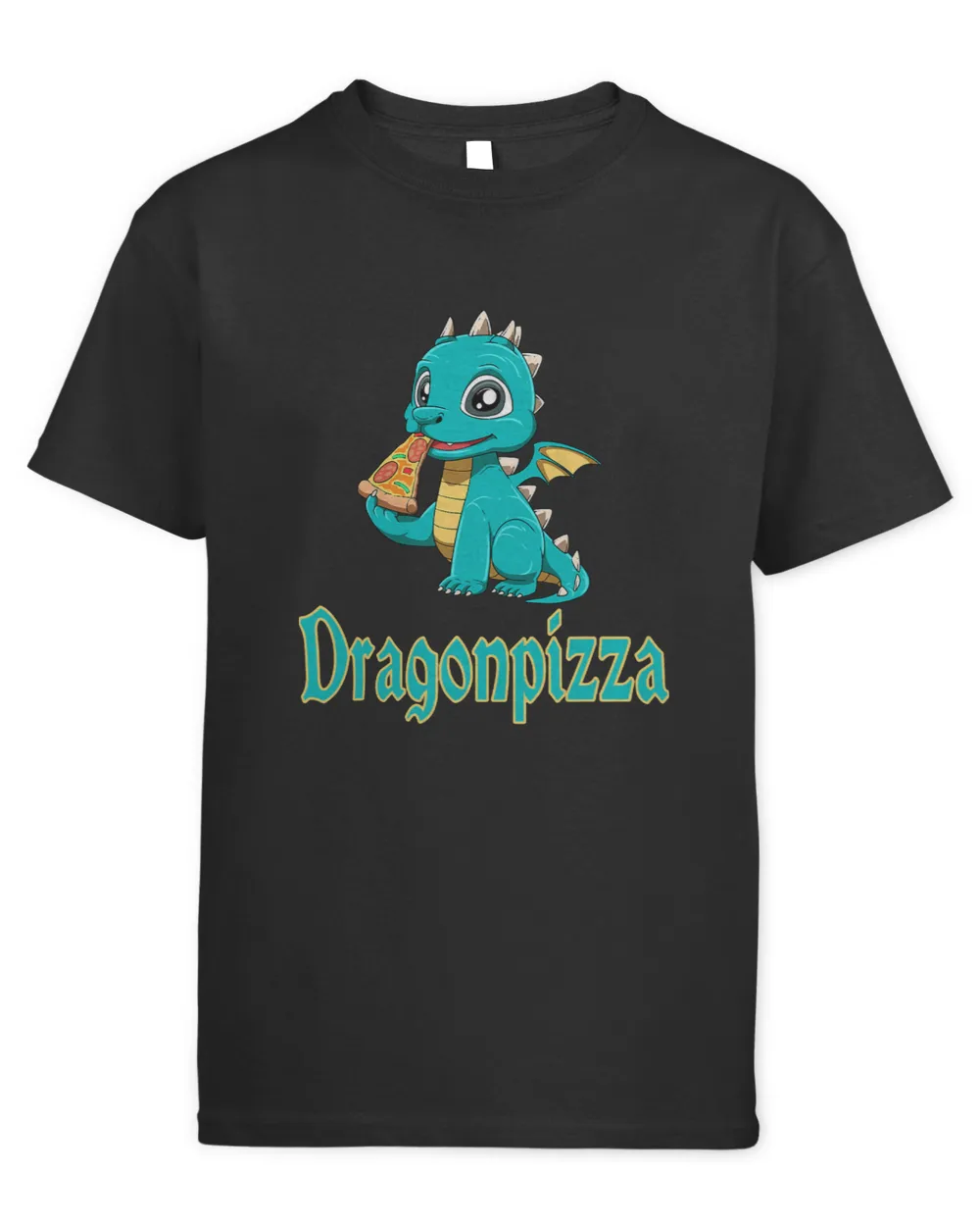 Dragonpizza Baby Drache Pizza for a Kids and adults