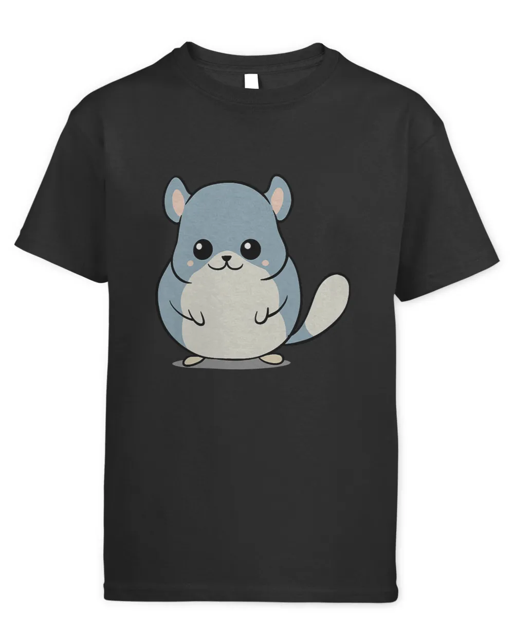 Chibi Kawaii Chinchilla Wildlife Rodent Animal Lover104