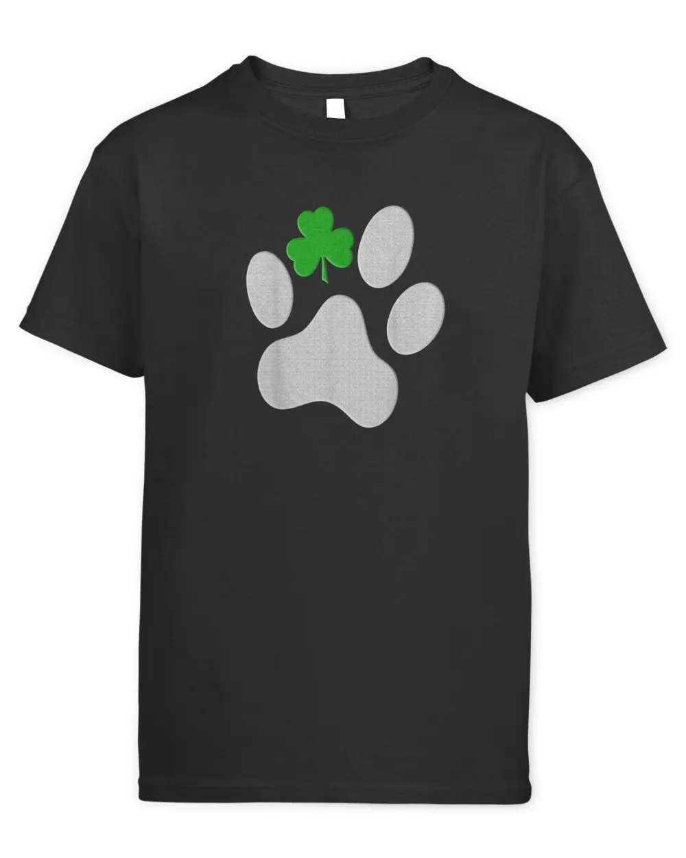 Dog St. Patrick's Day Shamrock Dog