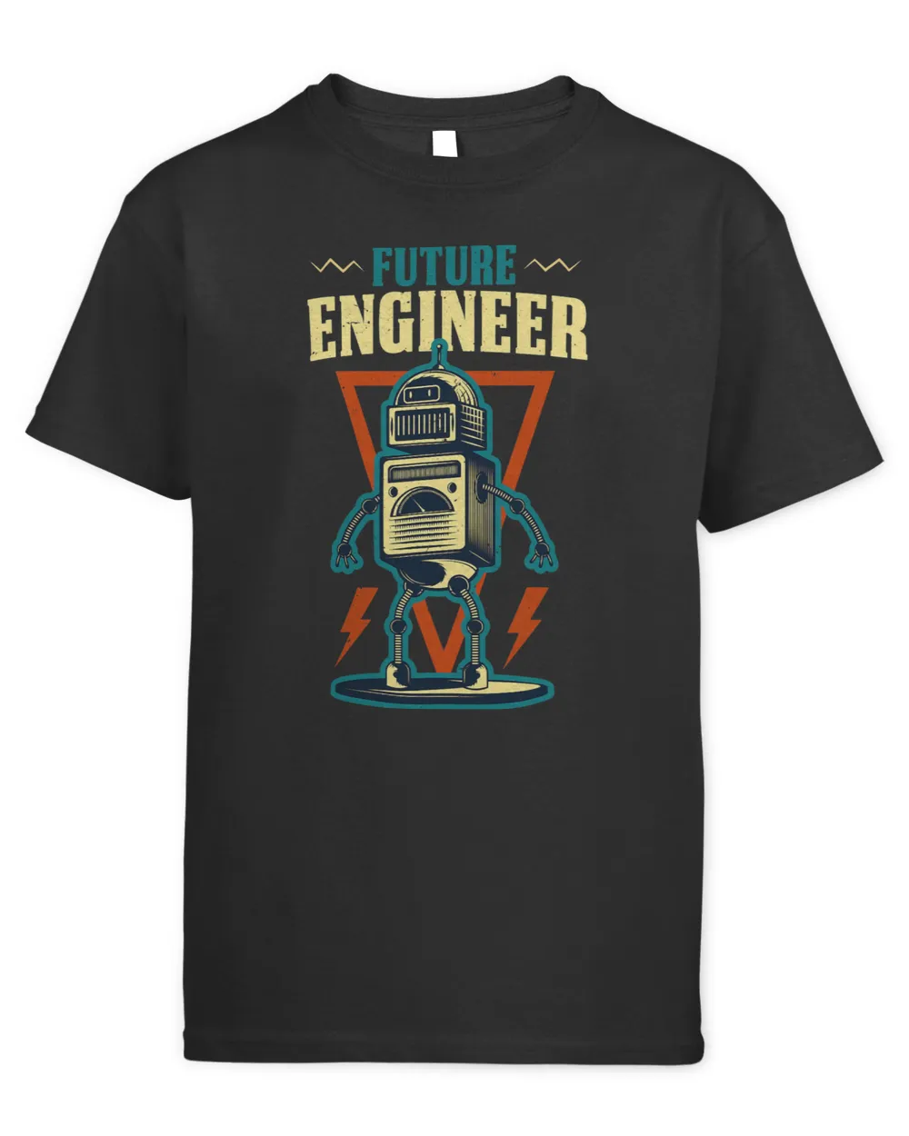 Future Engineer Costume Robot Robotics Adults Kids