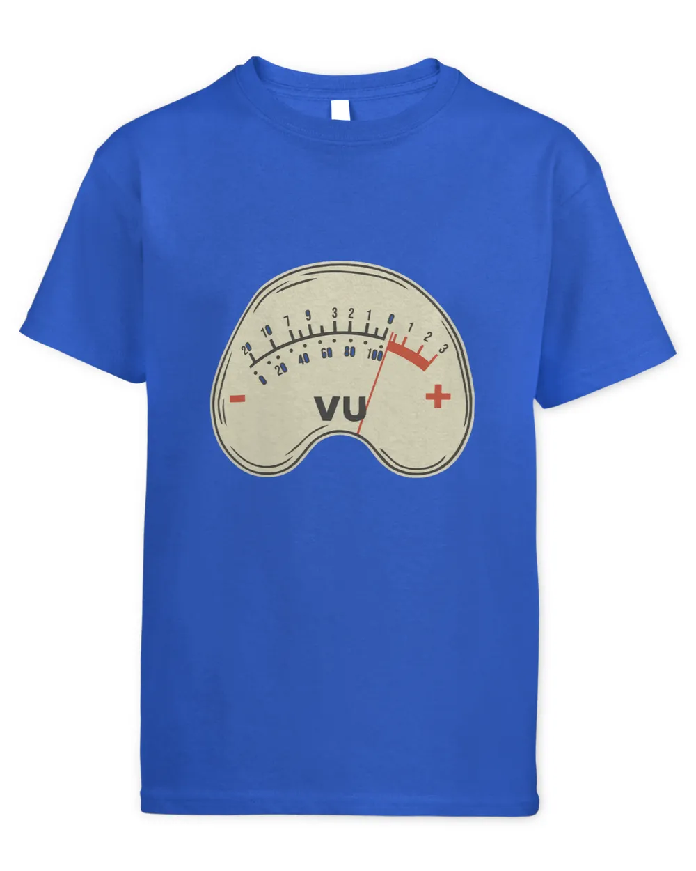 Volume VU Meter Vintage Audio Engineer Recording Studio