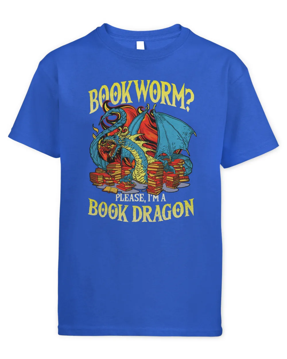 Bookworm Please Im A Book Dragon Reader