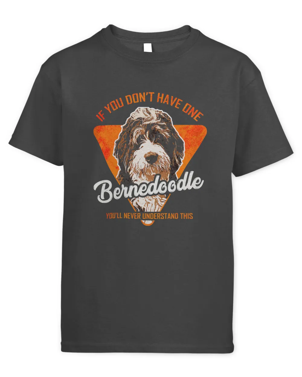 Bernedoodle Dog Funny Bernedoodle 38