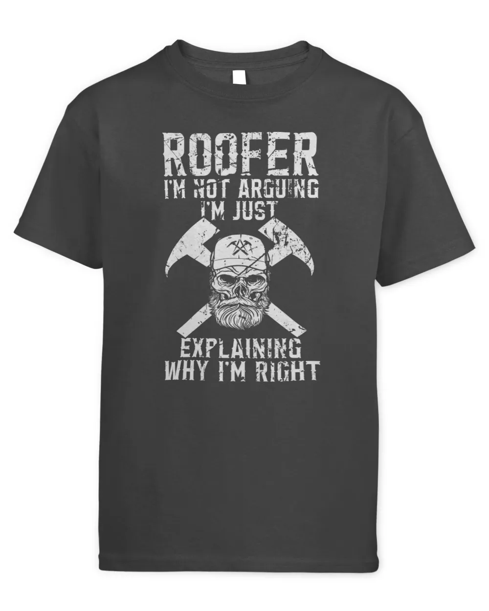 Roofer Funny Retro Roofing Roof Equipment Job Repair621