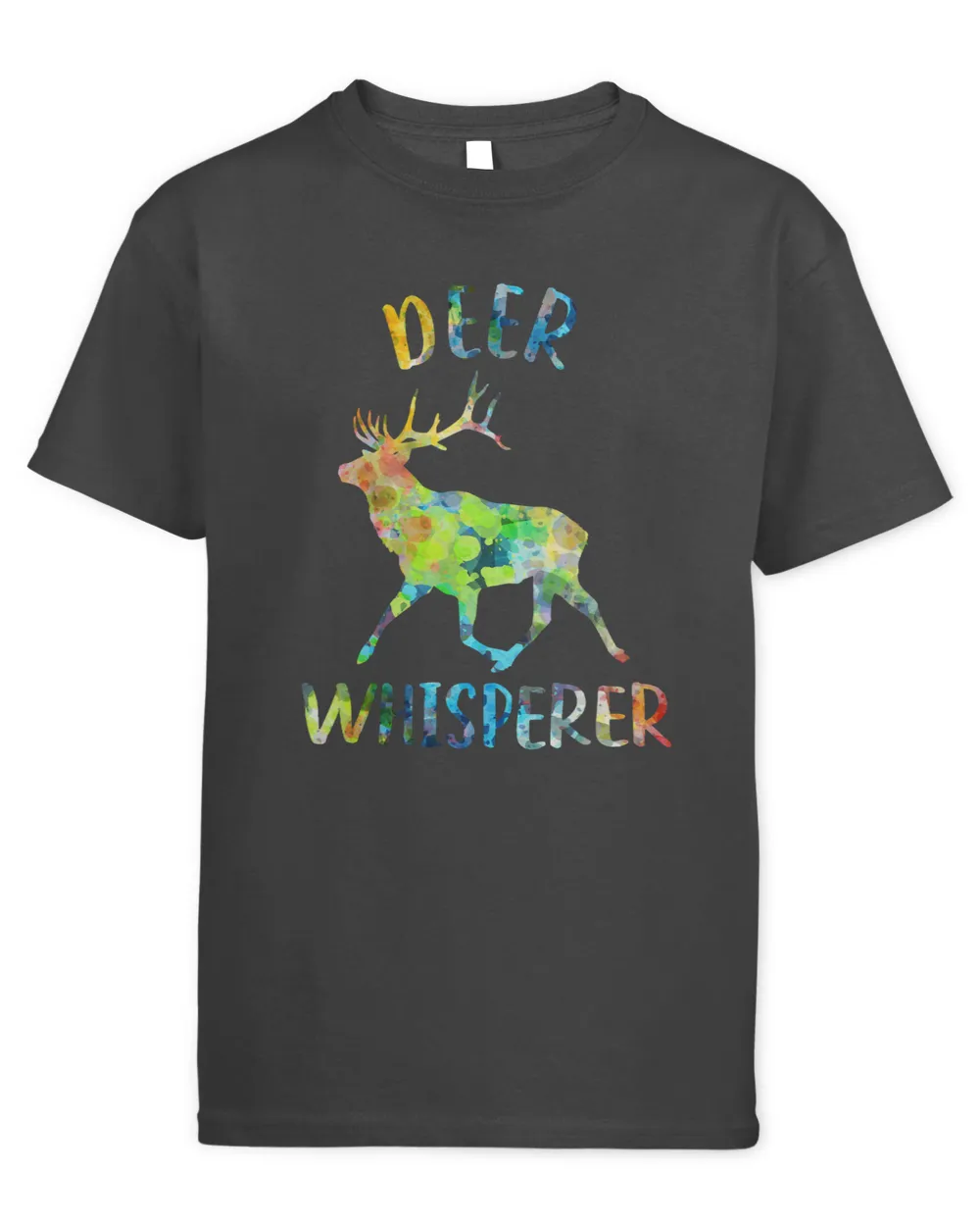 Deer Whisperer Deer Lover Funny Deer Quote